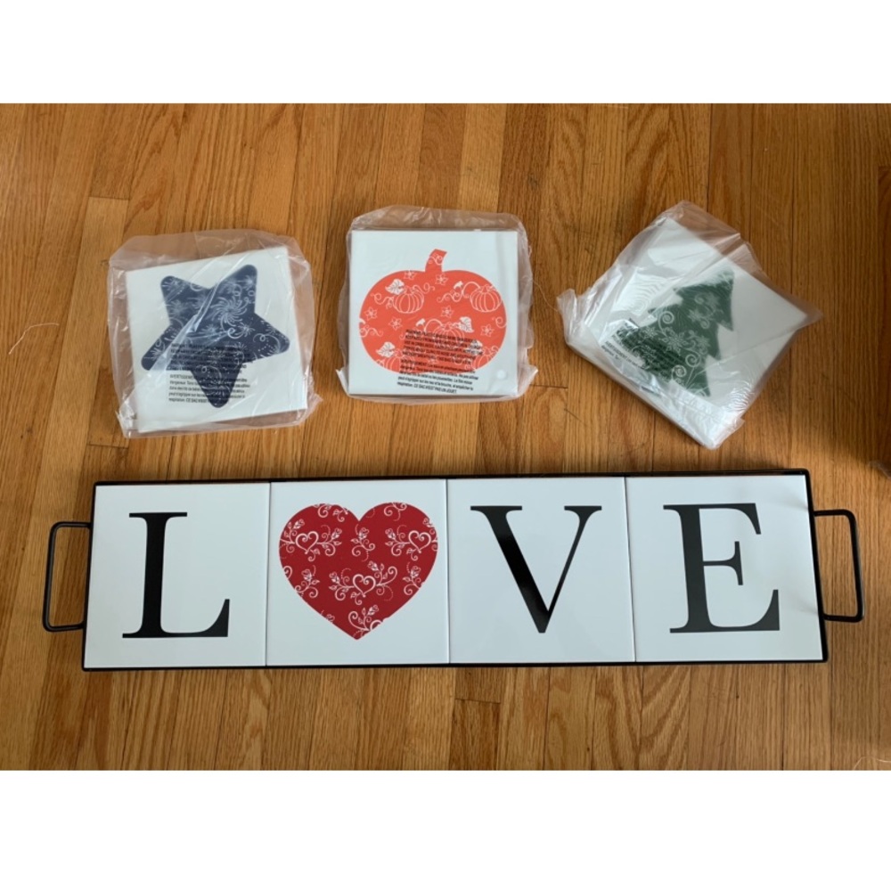 HOPE Tray